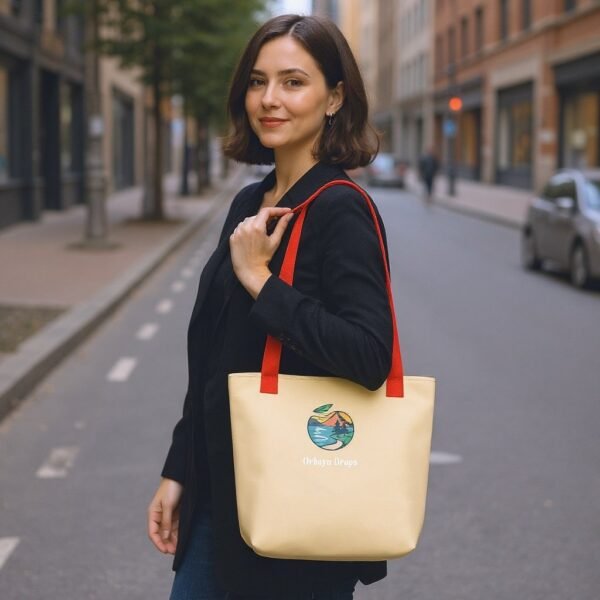 6wf9BP_MgJRdiDRlr6gdZ_a875d10986134879ac9359b27645d811_00001 Tote bag Orbayu Drops - Arena