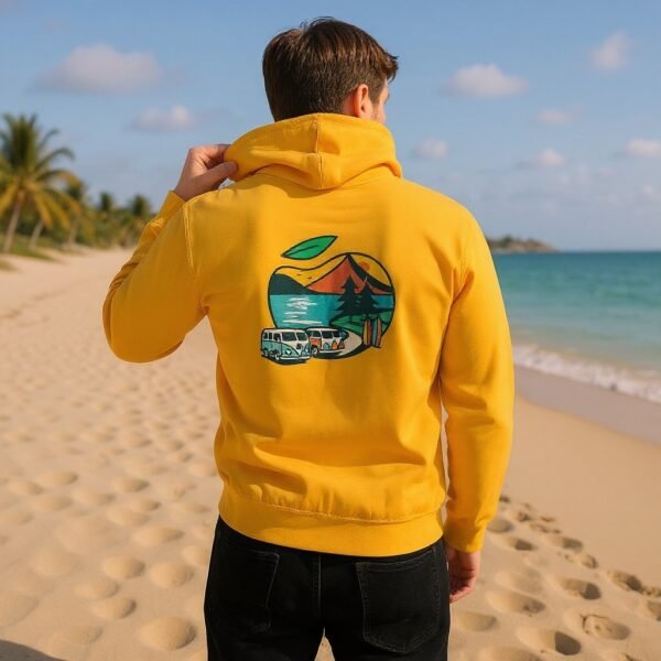 Hoodie Orbayu Surftrip