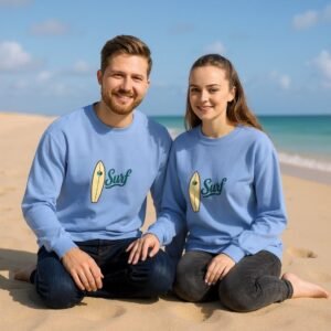 Sudadera Orbayu Surftrip