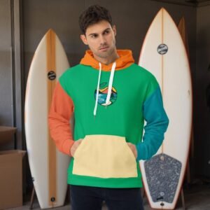 Hoodie Orbayu Colours