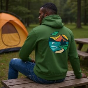 Hoodie premium Orbayu Essence