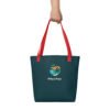 Tote bag Orbayu Drops - Oscuro