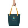 Tote bag Orbayu Drops - Oscuro