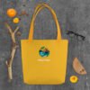 Tote bag Orbayu Drops - Amarillo