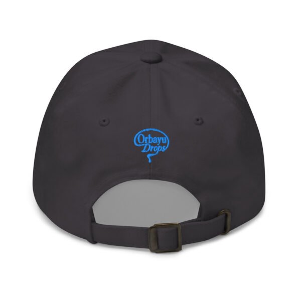 Gorra dad hat Orbayu Essence