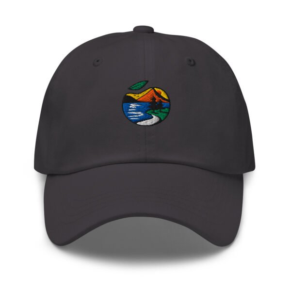 Gorra dad hat Orbayu Essence