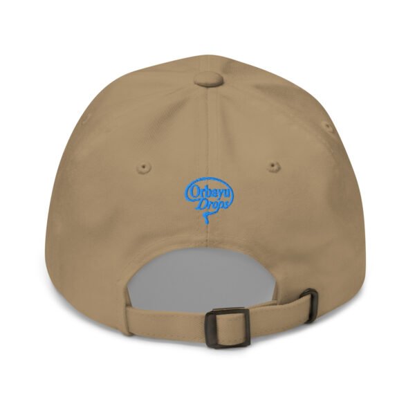 Gorra dad hat Orbayu Essence