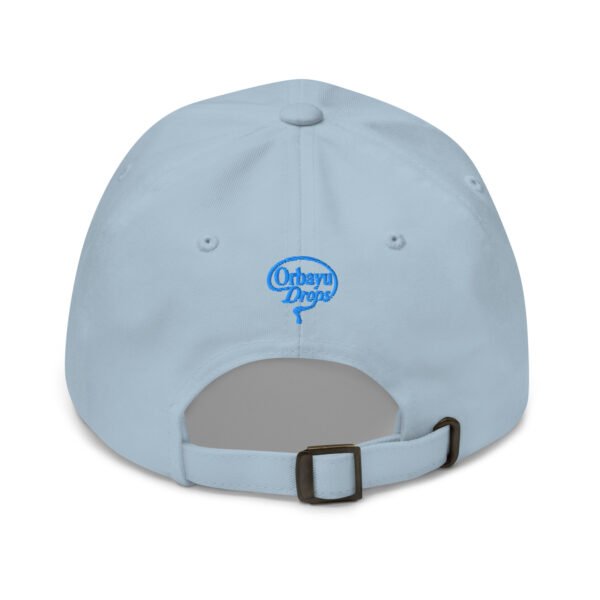 Gorra dad hat Orbayu Essence