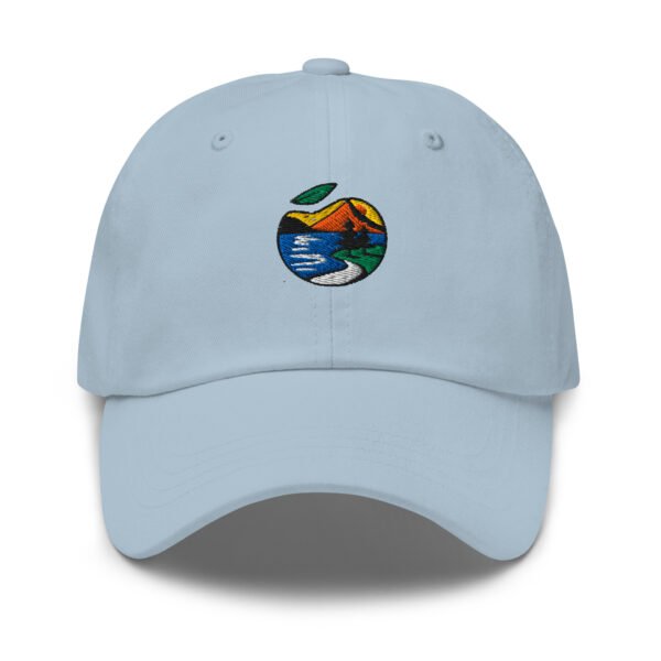 Gorra dad hat Orbayu Essence