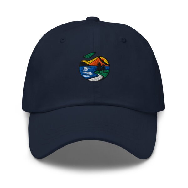 Gorra dad hat Orbayu Essence