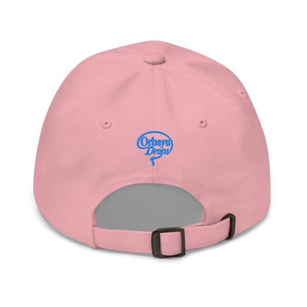 Gorra dad hat Orbayu Essence