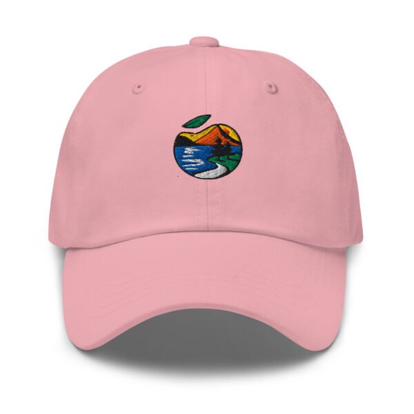 Gorra dad hat Orbayu Essence