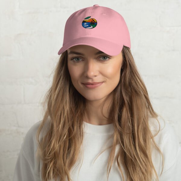 Gorra dad hat Orbayu Essence