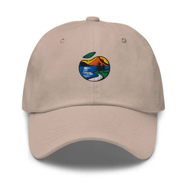 Gorra dad hat Orbayu Essence