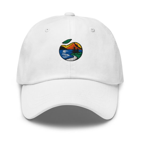 Gorra dad hat Orbayu Essence