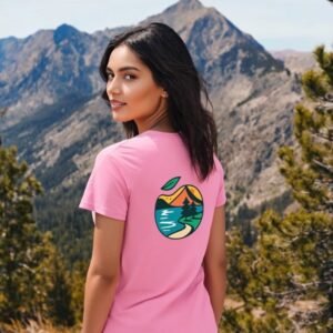 Camiseta Mujer Orbayu Essence