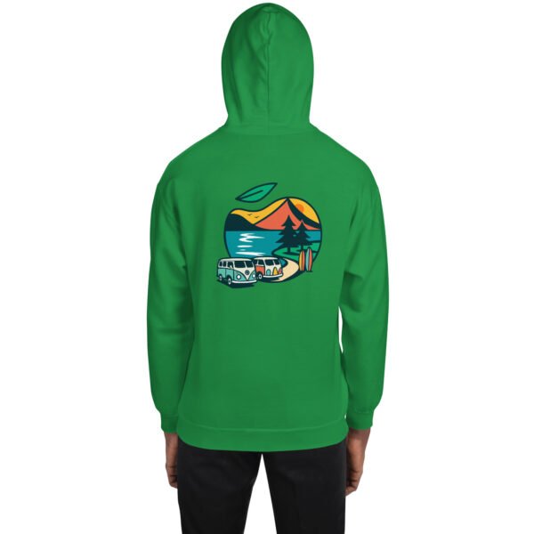 Hoodie Orbayu Surftrip