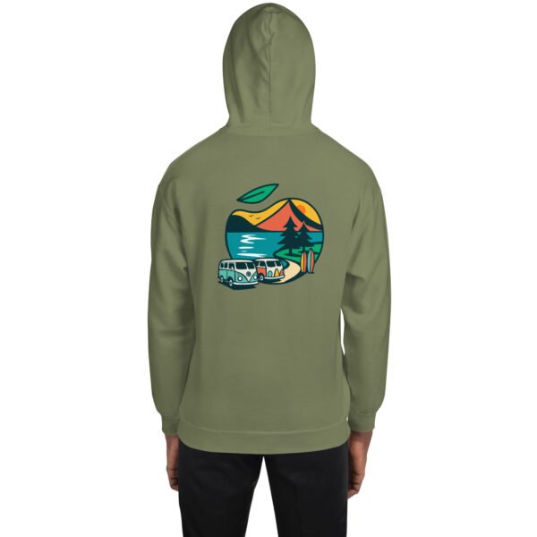 Hoodie Orbayu Surftrip
