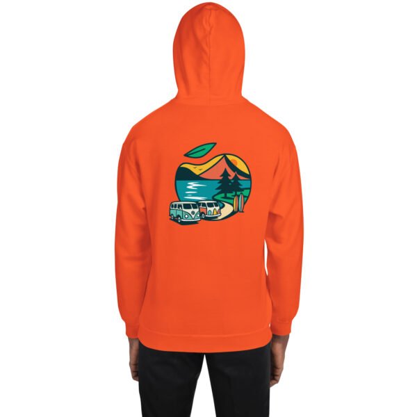 Hoodie Orbayu Surftrip
