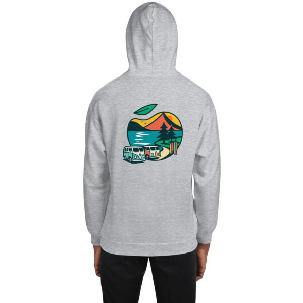 Hoodie Orbayu Surftrip