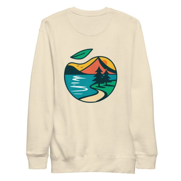 Sudadera premium Orbayu Essence