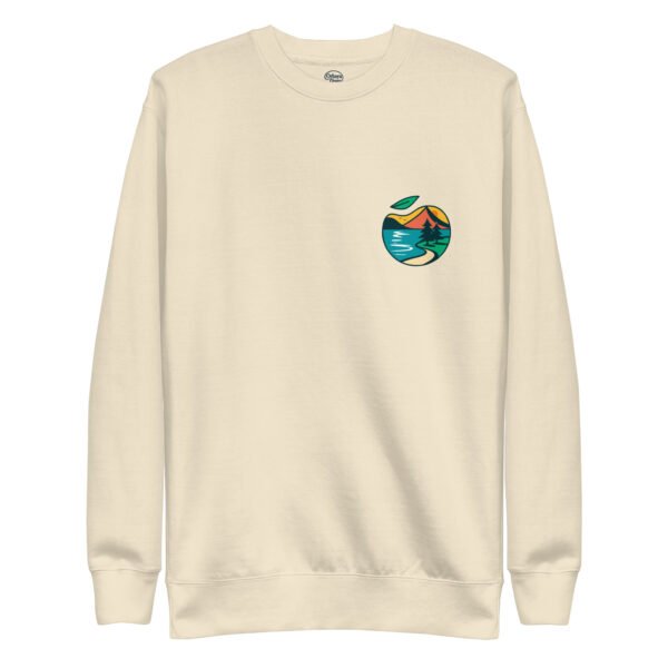 Sudadera premium Orbayu Essence