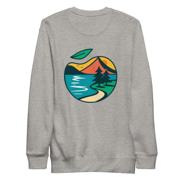 Sudadera premium Orbayu Essence