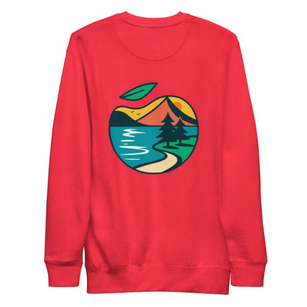 Sudadera premium Orbayu Essence