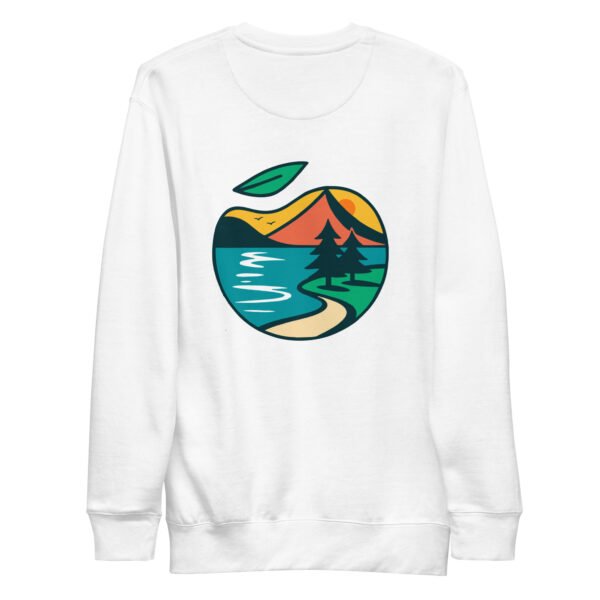 Sudadera premium Orbayu Essence