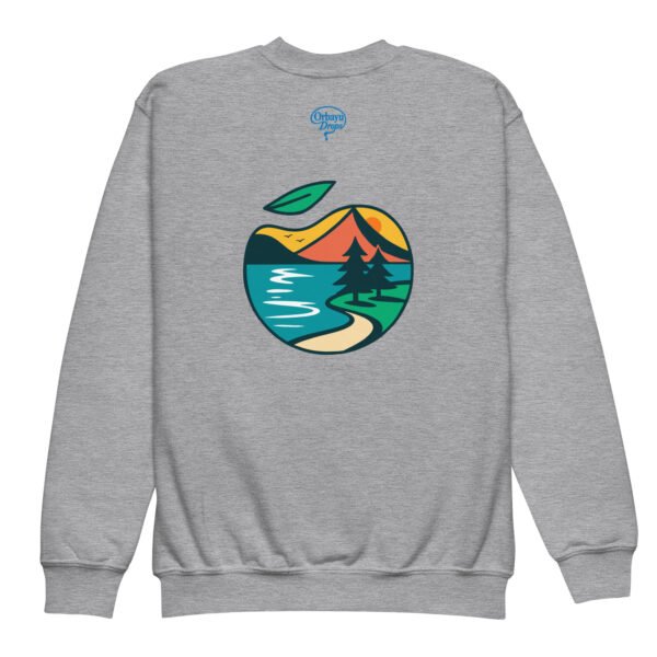 youth-crew-neck-sweatshirt-sport-grey-back-6899cadb1484e.jpg Sudadera kids Orbayu Essence