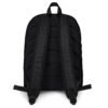 Mochila Orbayu 7 Drops negra