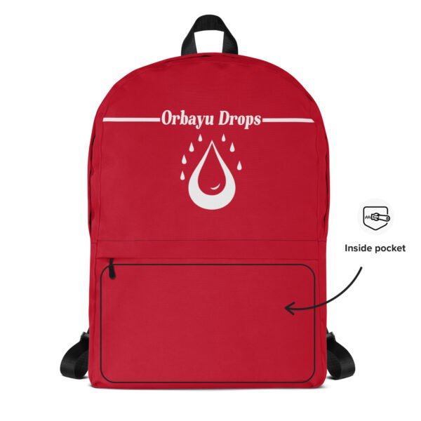 all-over-print-backpack-white-front-2-6904d35d94b70.jpg Mochila Orbayu 7 Drops roja