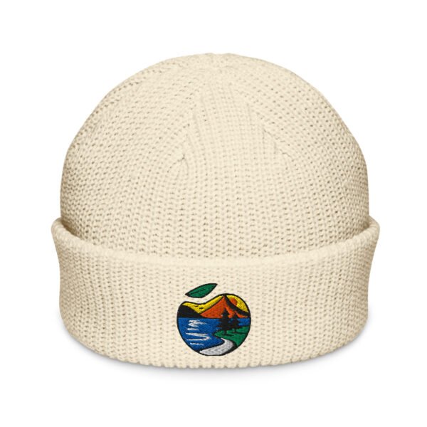 fisherman-beanie-ecru-front-6904d63e03865.jpg Gorro de punto Orbayu Essence