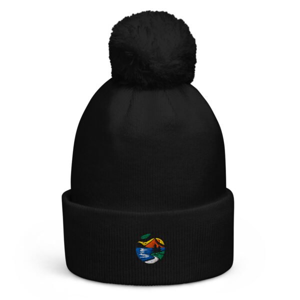 Gorro con pompón Orbayu Essence