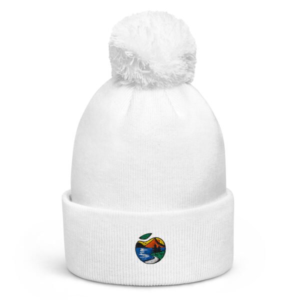 Gorro con pompón Orbayu Essence