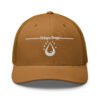 Gorra trucker Orbayu 7 Drops