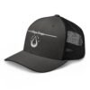 Gorra trucker Orbayu 7 Drops