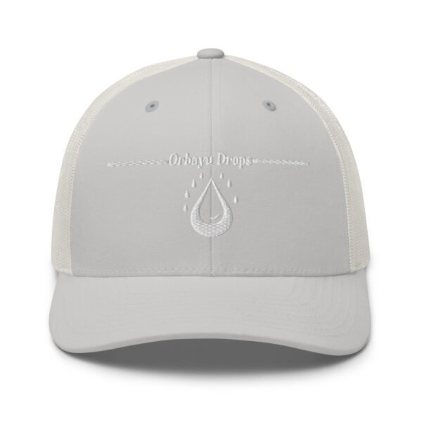Gorra trucker Orbayu 7 Drops