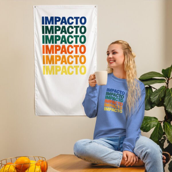 Sudadera Impacto Natural