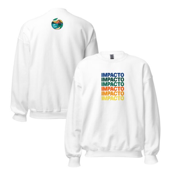 Sudadera Impacto Natural