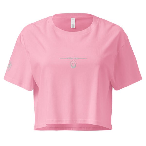 womens-crop-top-bubblegum-front-6904d5c36ec25.jpg Crop top mujer Orbayu 7 Drops