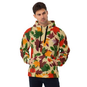 Hoodie Orbayu Leaves Storm