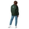 basic-unisex-windbreaker-forest-green-back-693c4aef49264.jpg Cortavientos Penguins
