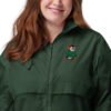 basic-unisex-windbreaker-forest-green-zoomed-in-2-693c4aef4a00b.jpg Cortavientos Penguins