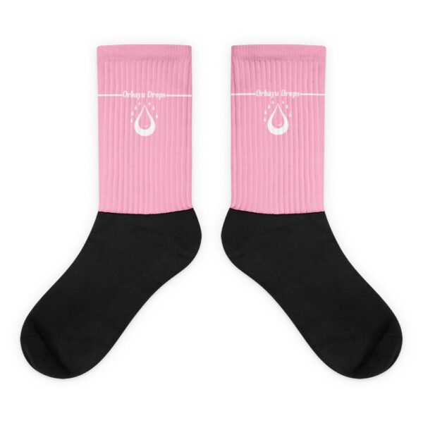 black-foot-sublimated-socks-flat-692d6145b1192.jpg Calcetines Orbayu 7 Drops Rosa