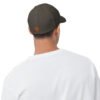 closed-back-structured-cap-dark-grey-back-693c4c0946836.jpg Gorra Penguins