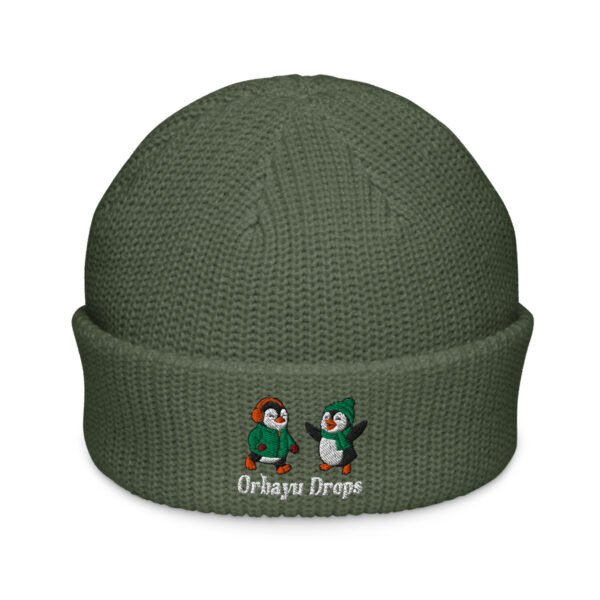 fisherman-beanie-cypress-front-693c4a4880d7e.jpg Gorro de punto Penguins