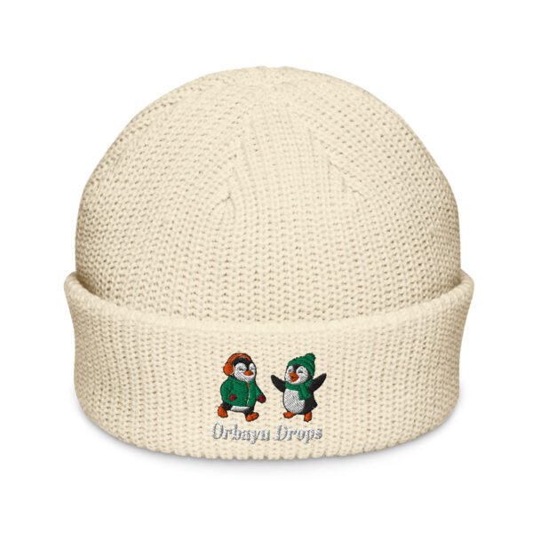 fisherman-beanie-ecru-front-693c4a4880dfa.jpg Gorro de punto Penguins