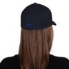 closed-back-structured-cap-dark-navy-back-6968003a7af15.jpg Gorra Orbayu Snowflakes dark navy