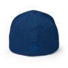 closed-back-structured-cap-royal-blue-back-6967fffb5a1a1.jpg Gorra Orbayu Snowflakes azul